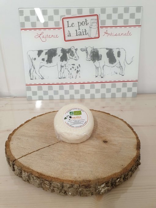 Fromage Bio le petit affiné